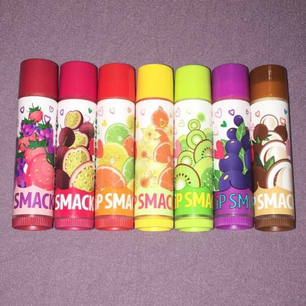 Lipsmacker Smoothie Chillerz Pack